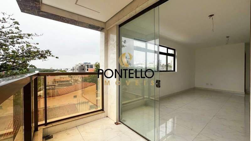 Apartamento, Indaiá, 4 Quartos, 3 Vagas, 3 Suítes