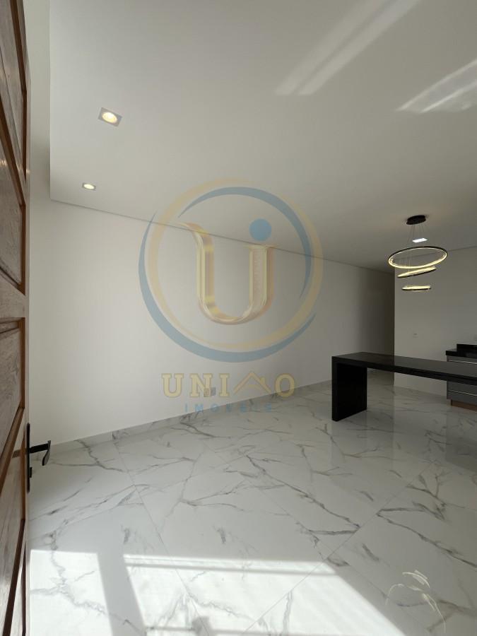 Casa, Novo Centro, 3 Quartos, 2 Vagas, 1 Suíte