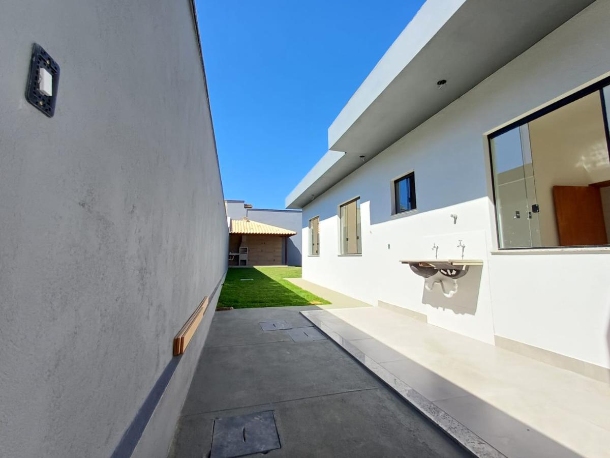 Casa, Residencial Eldorado, 3 Quartos, 2 Vagas, 1 Suíte