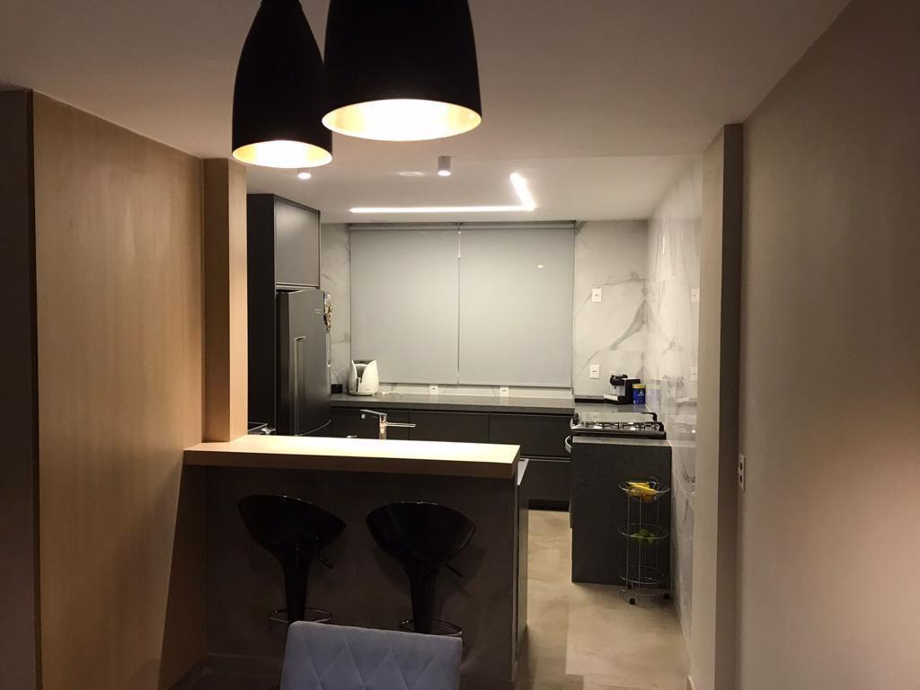 Cobertura, Alphaville - Lagoa dos Ingleses, 3 Quartos, 3 Vagas, 1 Suíte