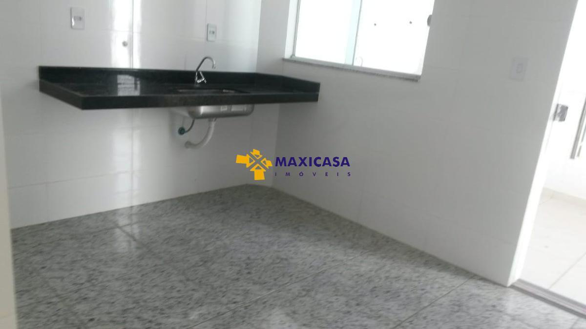 Apartamento, Piratininga (venda Nova), 2 Quartos, 0 Vaga
