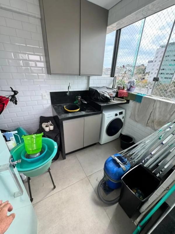 Cobertura, União, 3 Quartos, 3 Vagas, 1 Suíte