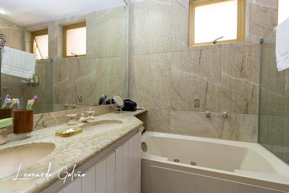 Apartamento, Lourdes, 4 Quartos, 3 Vagas, 2 Suítes