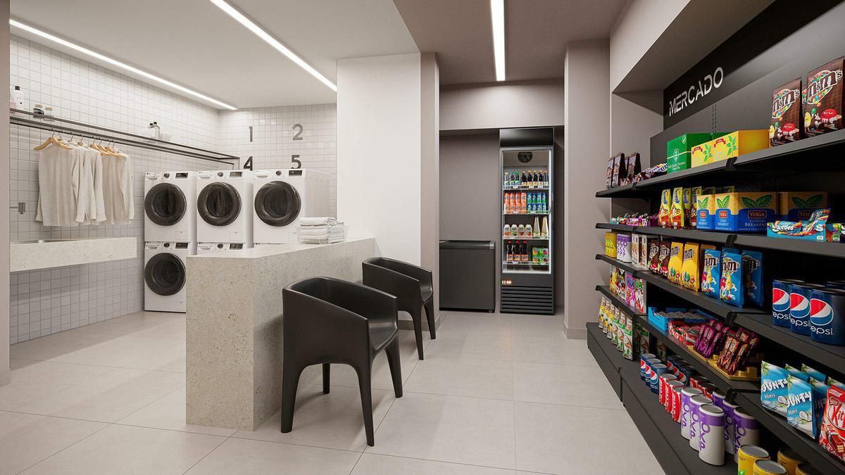 Apart Hotel, Nova Suíssa, 1 Quarto, 0 Vaga, 1 Suíte