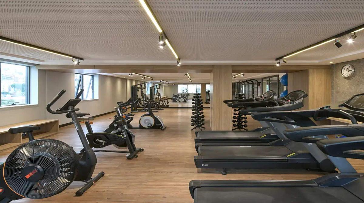 Apartamento, Cidade Nova, 2 Quartos, 2 Vagas, 1 Suíte