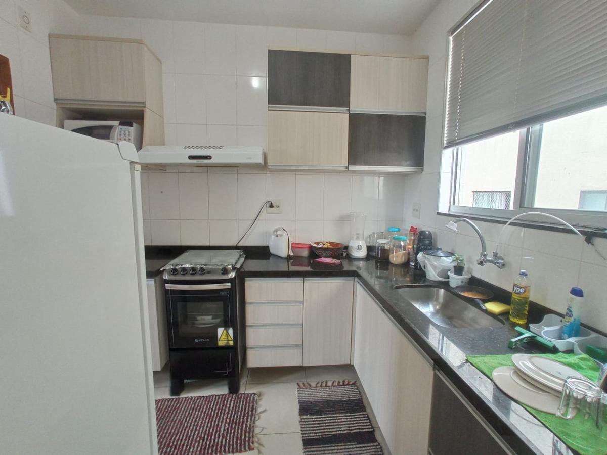 Apartamento, Sagrada Família, 3 Quartos, 2 Vagas, 1 Suíte