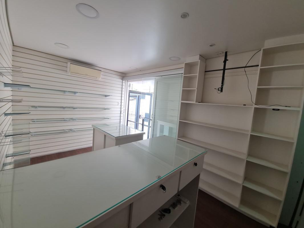 Andar, Caiçaras, 0 Quarto, 0 Vaga