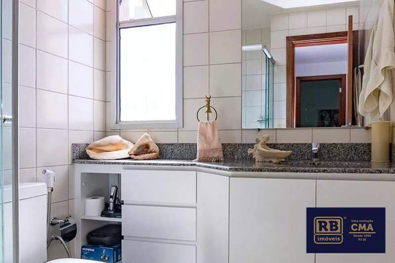 Apartamento, São Pedro, 3 Quartos, 2 Vagas, 1 Suíte