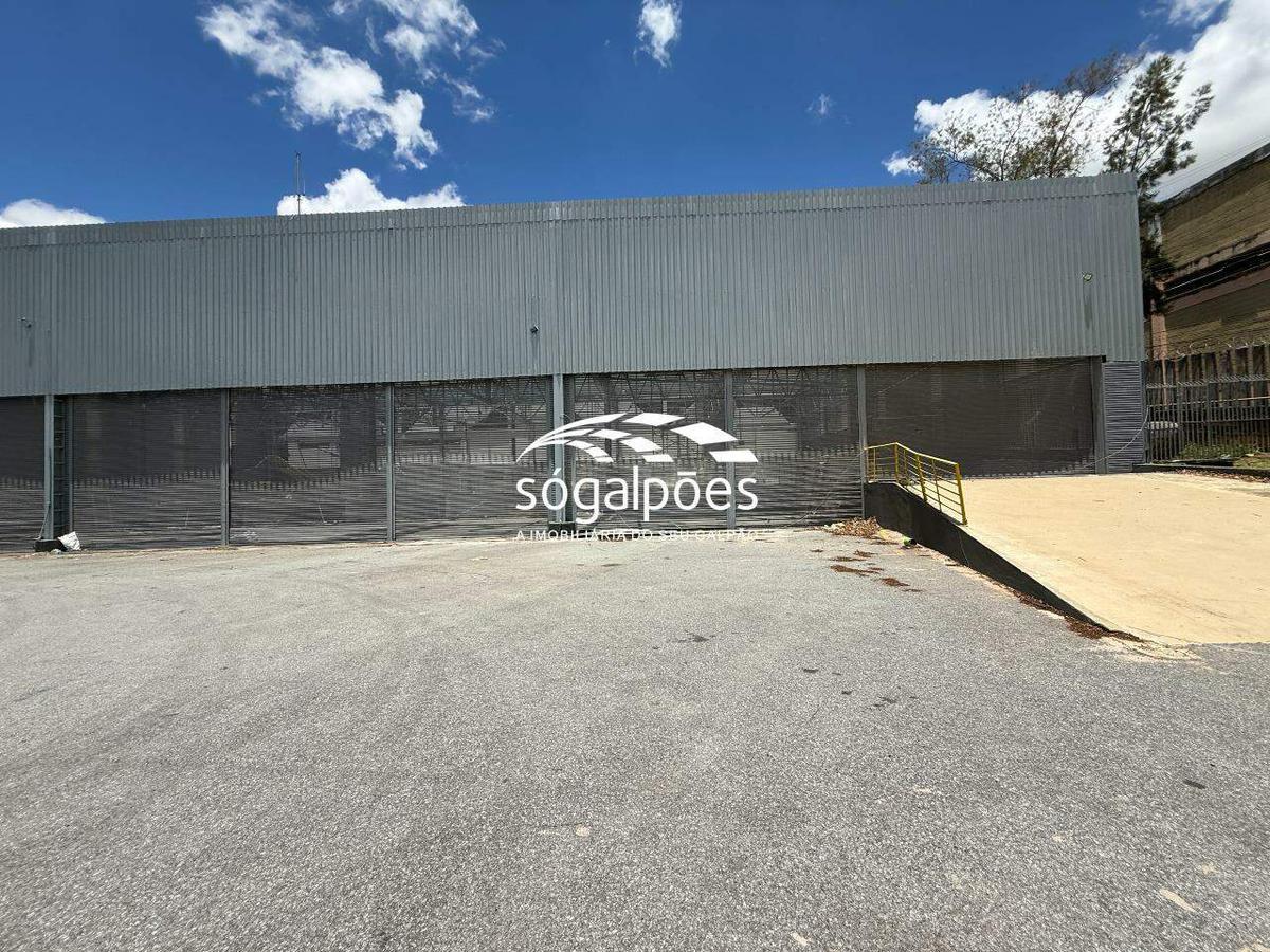 Galpão, Satélite, 10 Vagas