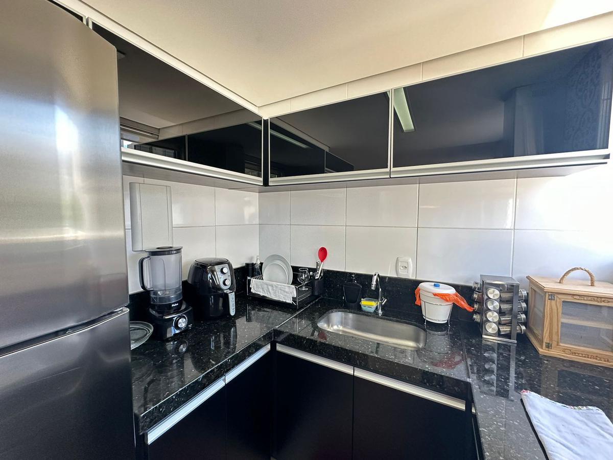 Cobertura, Cruzeiro, 2 Quartos, 0 Vaga, 1 Suíte