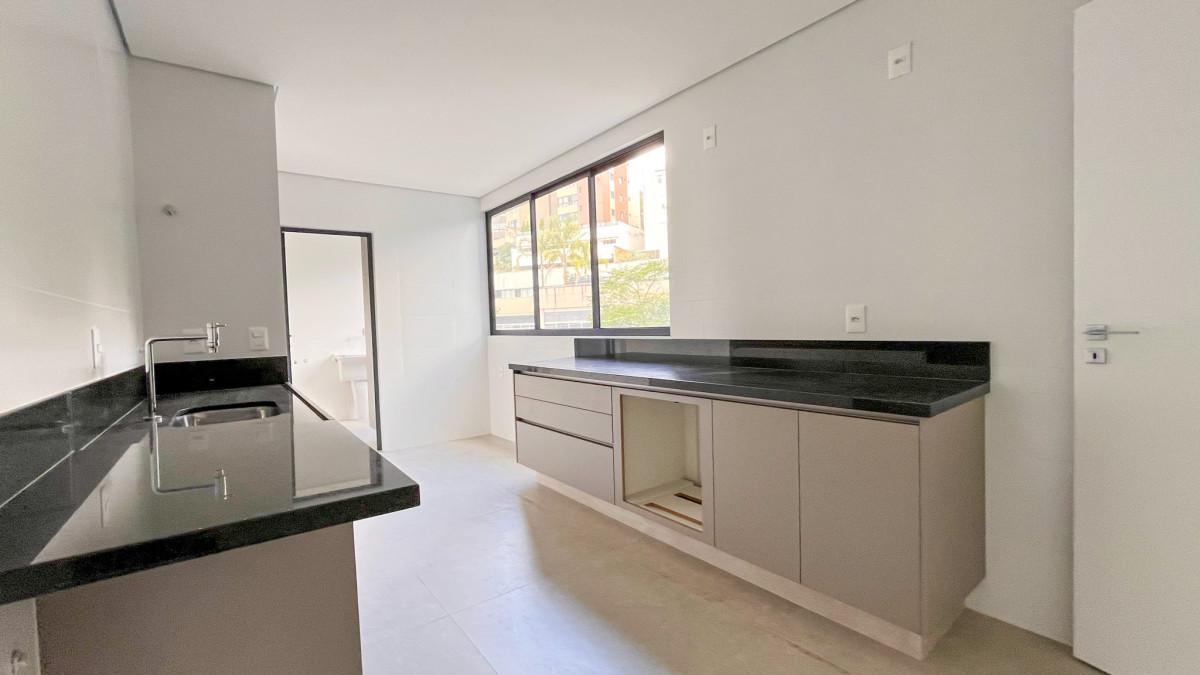 Apartamento, Sion, 3 Quartos, 2 Vagas, 3 Suítes