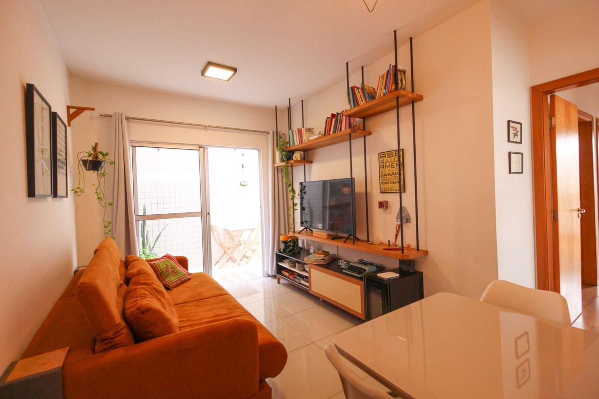 Apartamento, Calafate, 3 Quartos, 1 Vaga, 1 Suíte