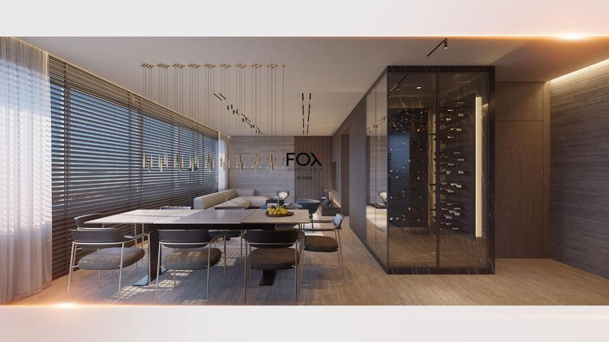 Apartamento, Gutierrez, 4 Quartos, 4 Vagas, 2 Suítes