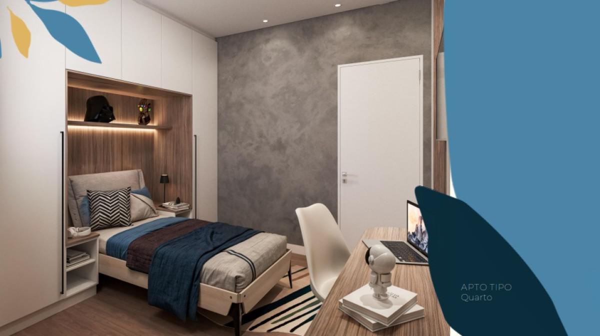 Apartamento, São Luiz (pampulha), 2 Quartos, 1 Vaga, 1 Suíte