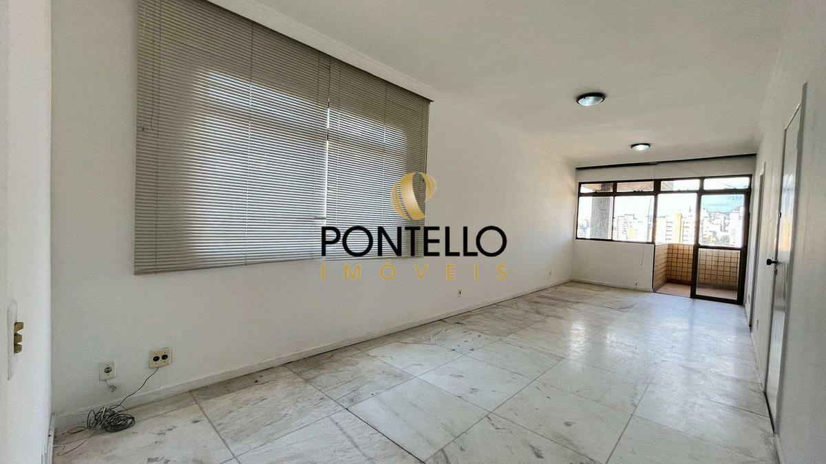 Apartamento, Coração de Jesus, 4 Quartos, 2 Vagas, 1 Suíte