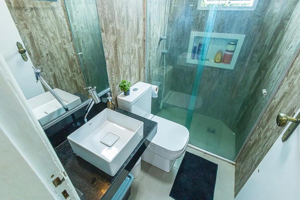 Apartamento, Castelo, 2 Quartos, 1 Vaga
