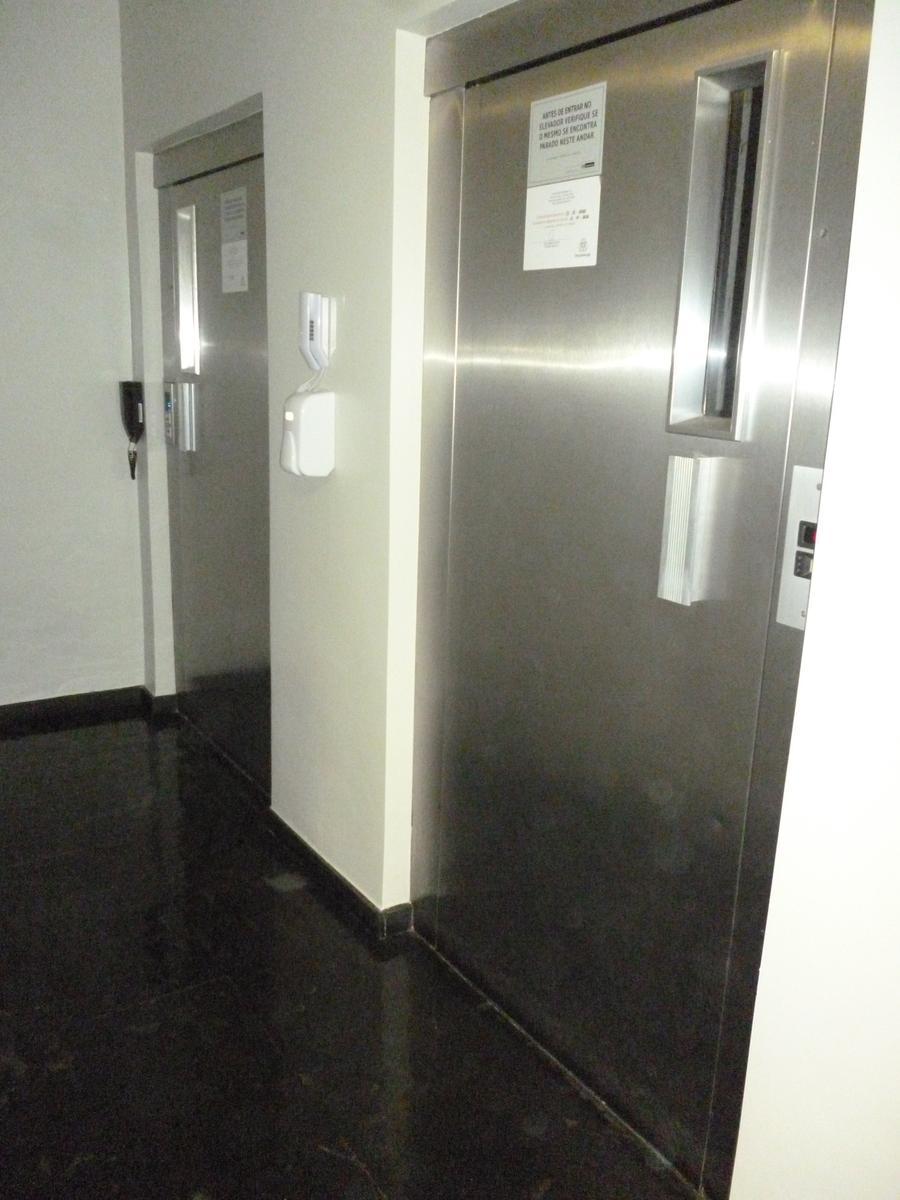 Apartamento, Funcionários, 1 Quarto, 1 Vaga