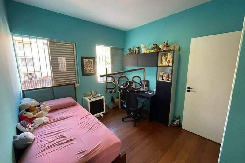 Apartamento, Sion, 3 Quartos, 2 Vagas, 1 Suíte