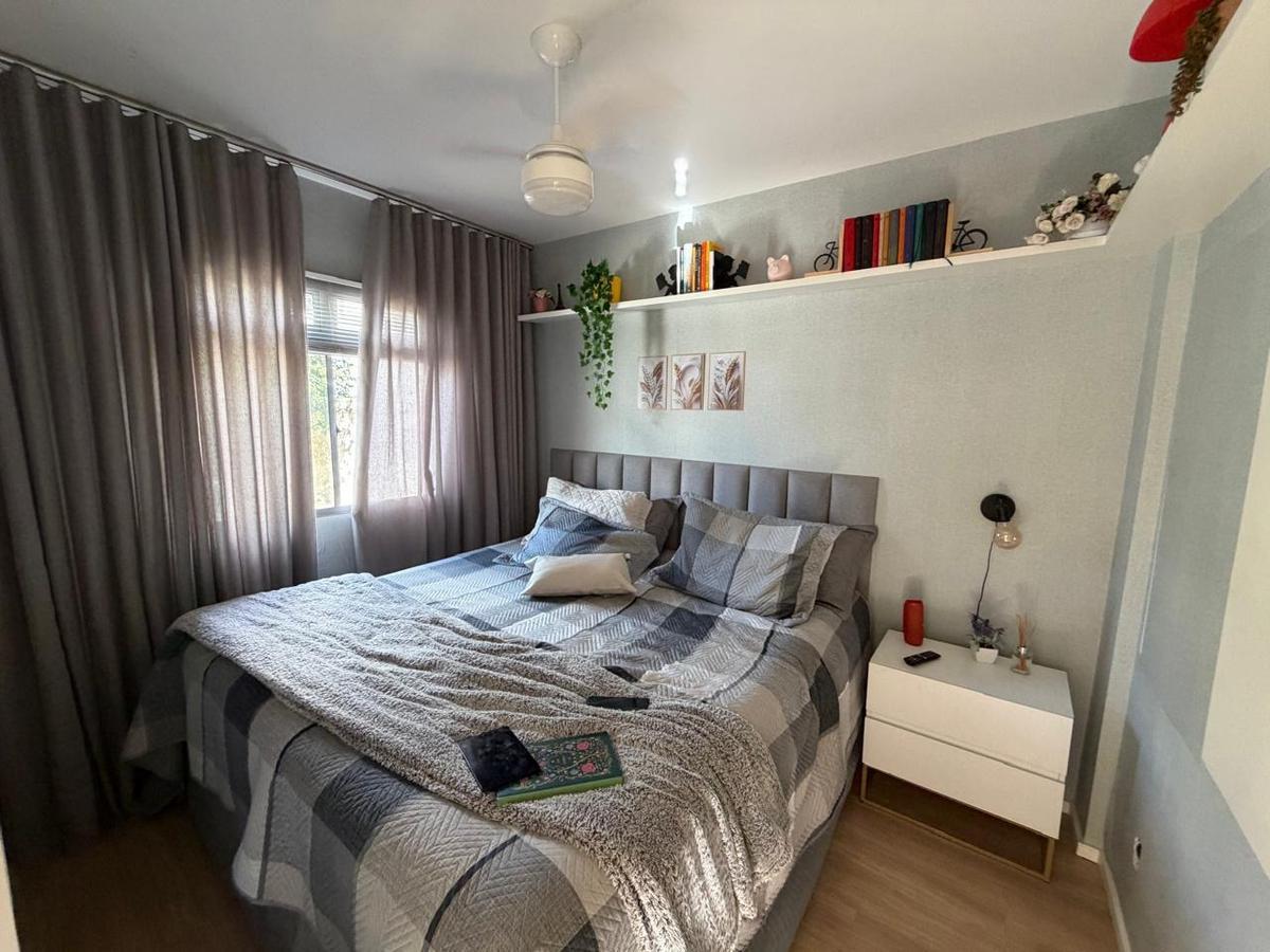 Apartamento, Chácaras Califórnia, 2 Quartos, 1 Vaga