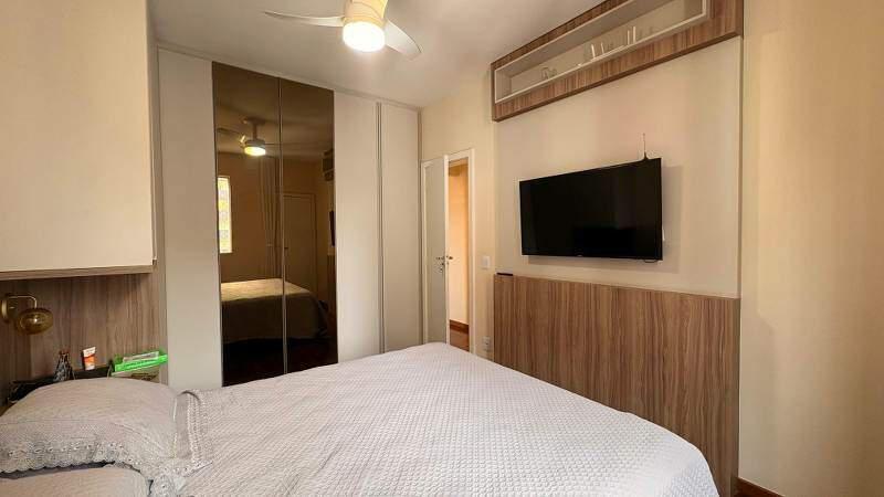 Apartamento, Grajaú, 3 Quartos, 1 Vaga, 1 Suíte