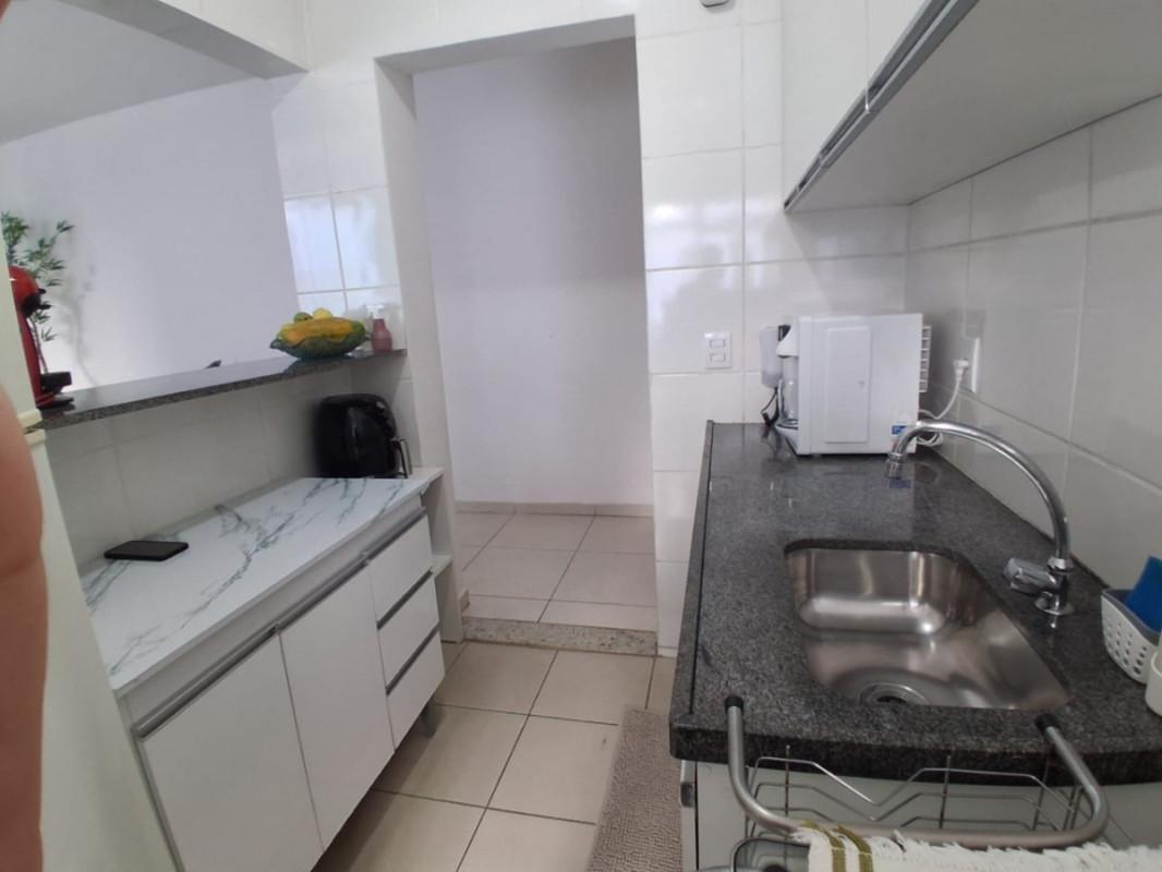 Apartamento, Dom Bosco, 3 Quartos, 2 Vagas, 1 Suíte