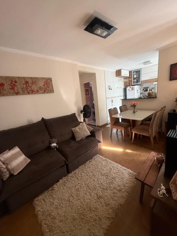 Apartamento, Sapucaia, 2 Quartos, 1 Vaga