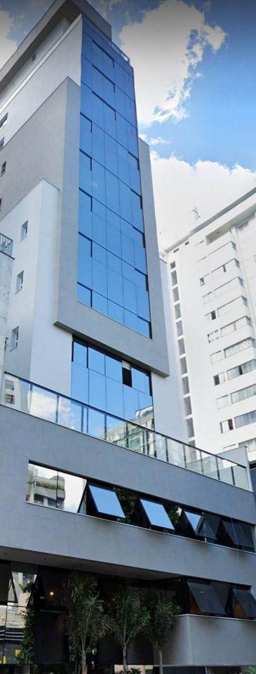 Apartamento, Funcionários, 2 Quartos, 2 Vagas, 2 Suítes