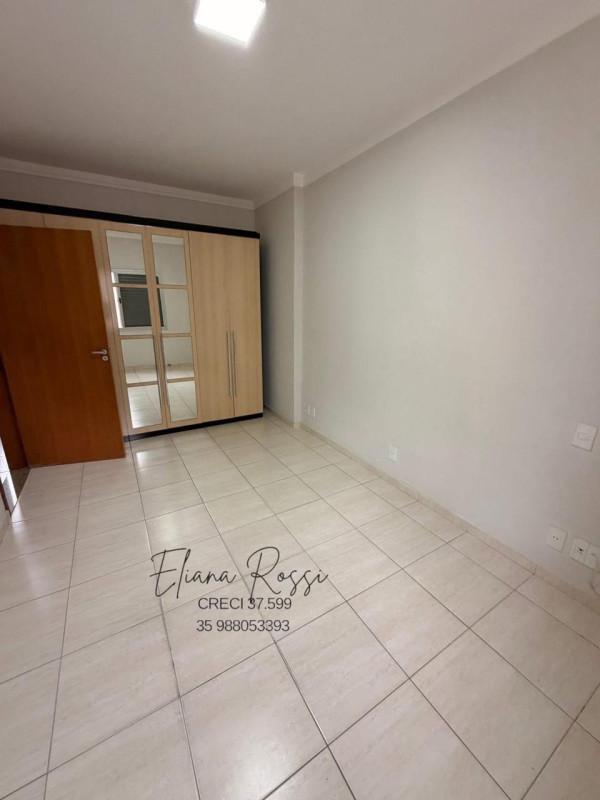 Apartamento, Centro, 3 Quartos, 2 Vagas, 1 Suíte