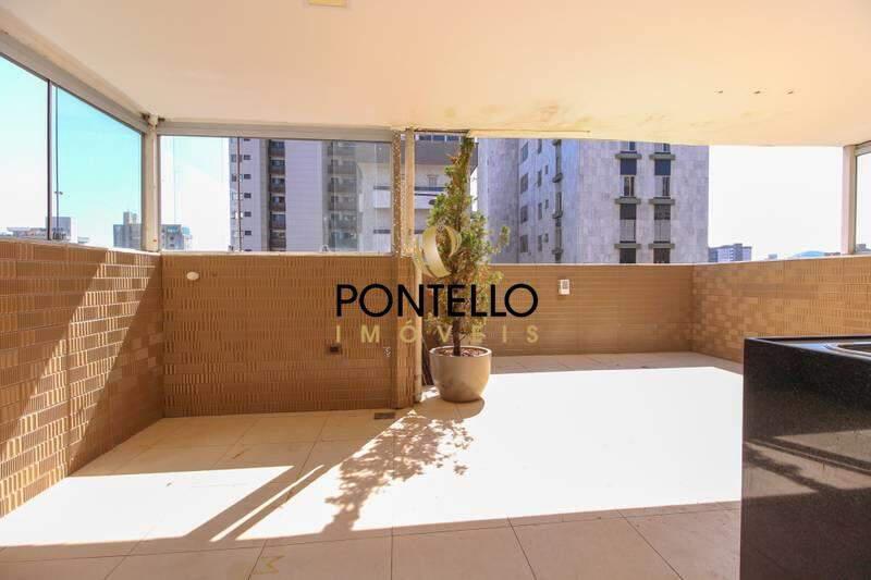 Cobertura, Sion, 2 Quartos, 1 Vaga, 1 Suíte