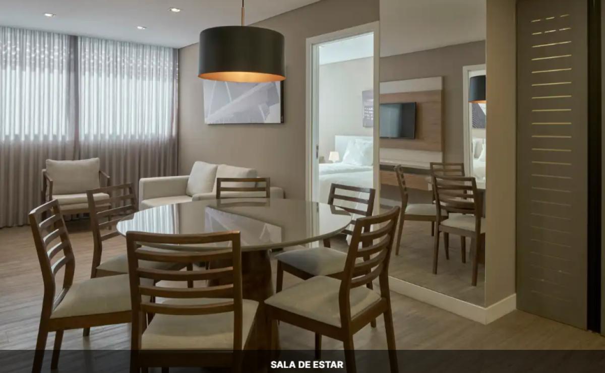 Apartamento, Estoril, 1 Quarto, 0 Vaga, 1 Suíte