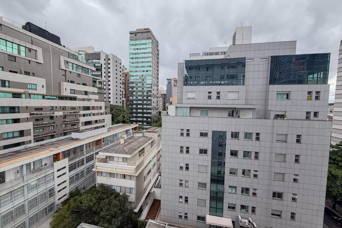 Apartamento, Santo Agostinho, 4 Quartos, 2 Vagas, 1 Suíte