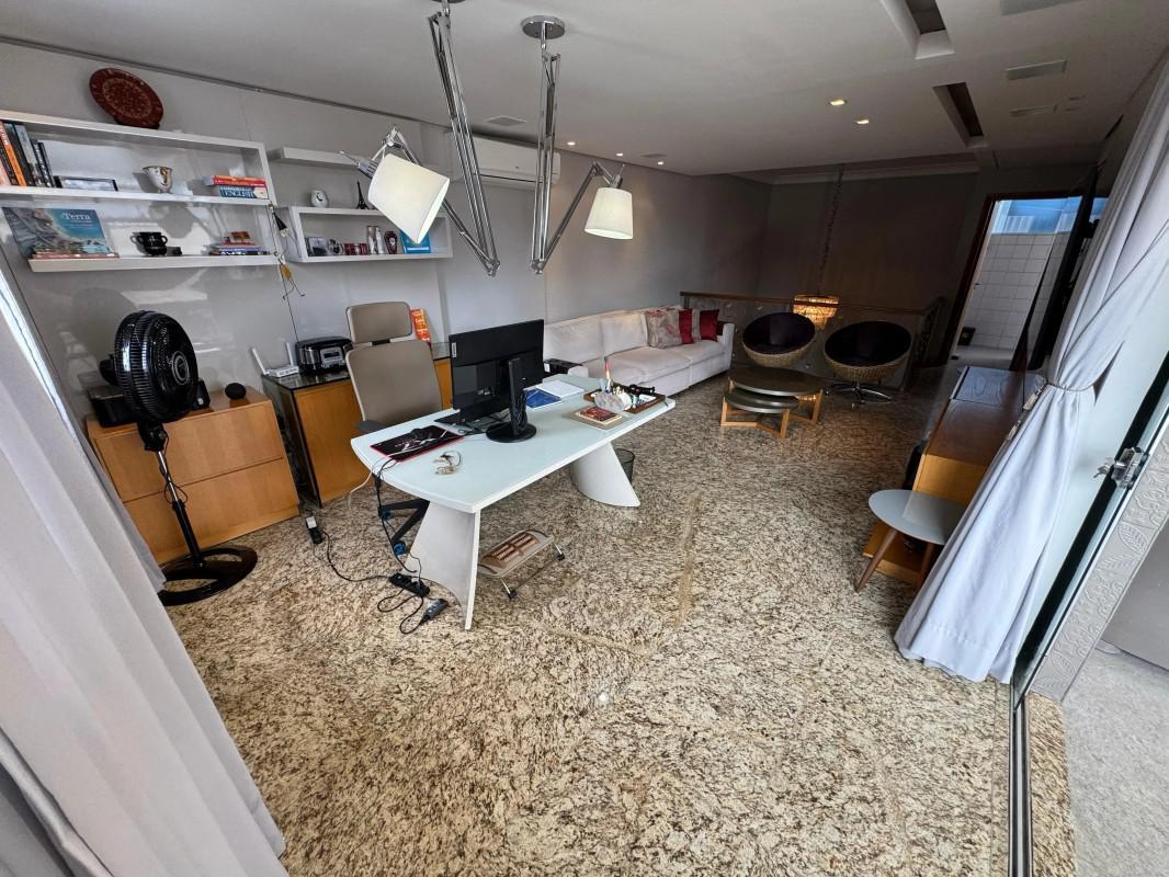Cobertura, Cidade Nova, 4 Quartos, 3 Vagas, 2 Suítes