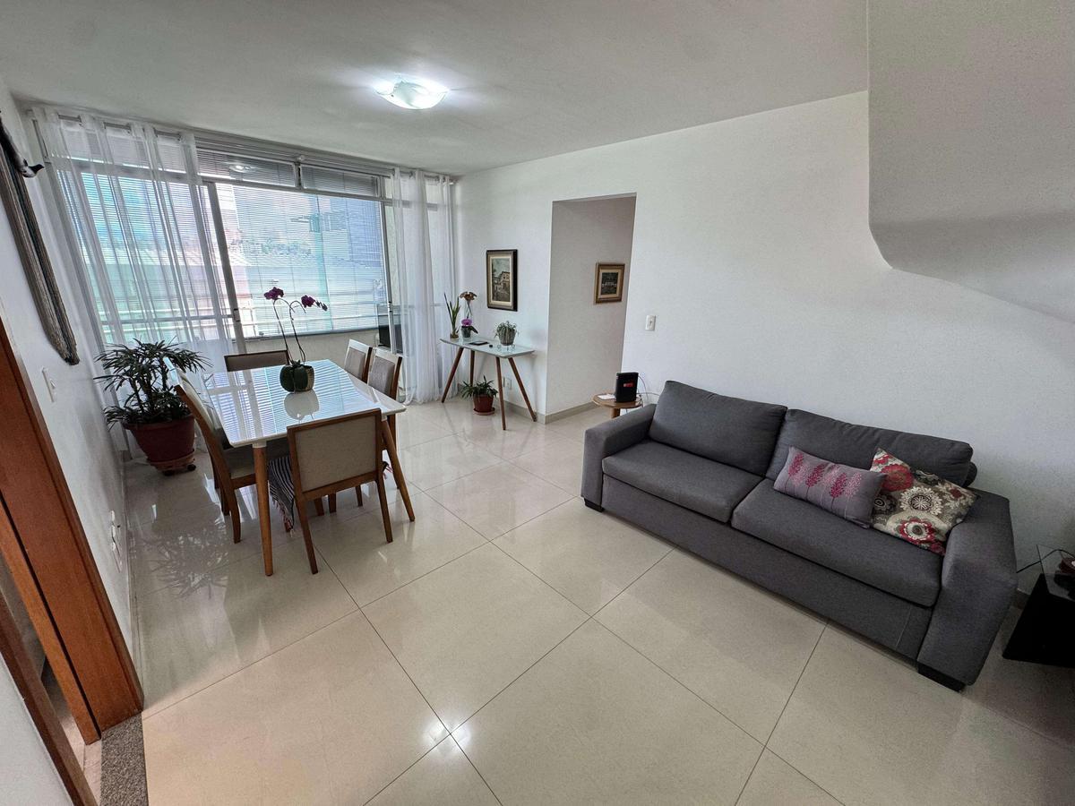 Cobertura, Graça, 3 Quartos, 3 Vagas, 1 Suíte