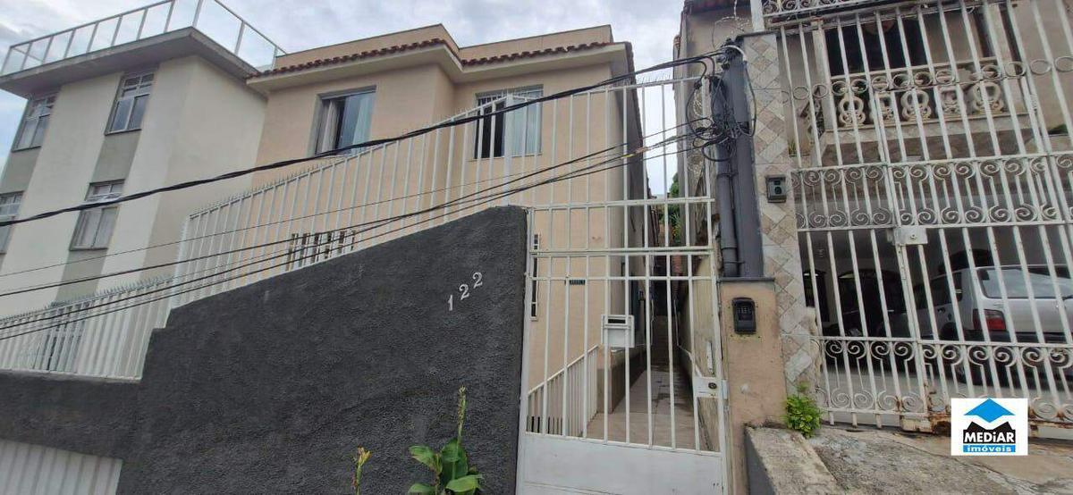 Apartamento, Cachoeirinha, 2 Quartos, 1 Vaga