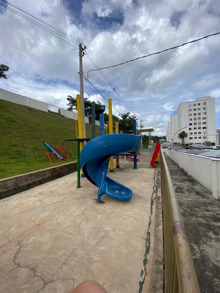 Apartamento, Cabral, 2 Quartos, 1 Vaga