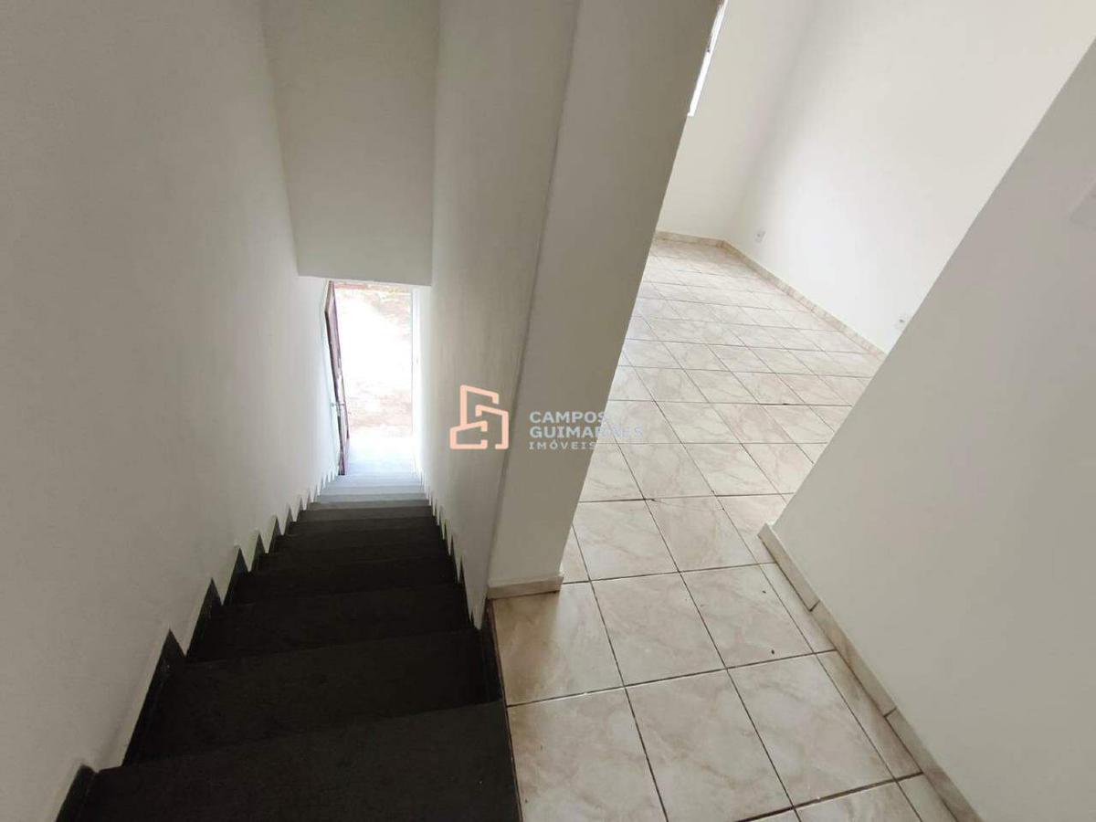 Casa, Diamante, 2 Quartos, 1 Vaga