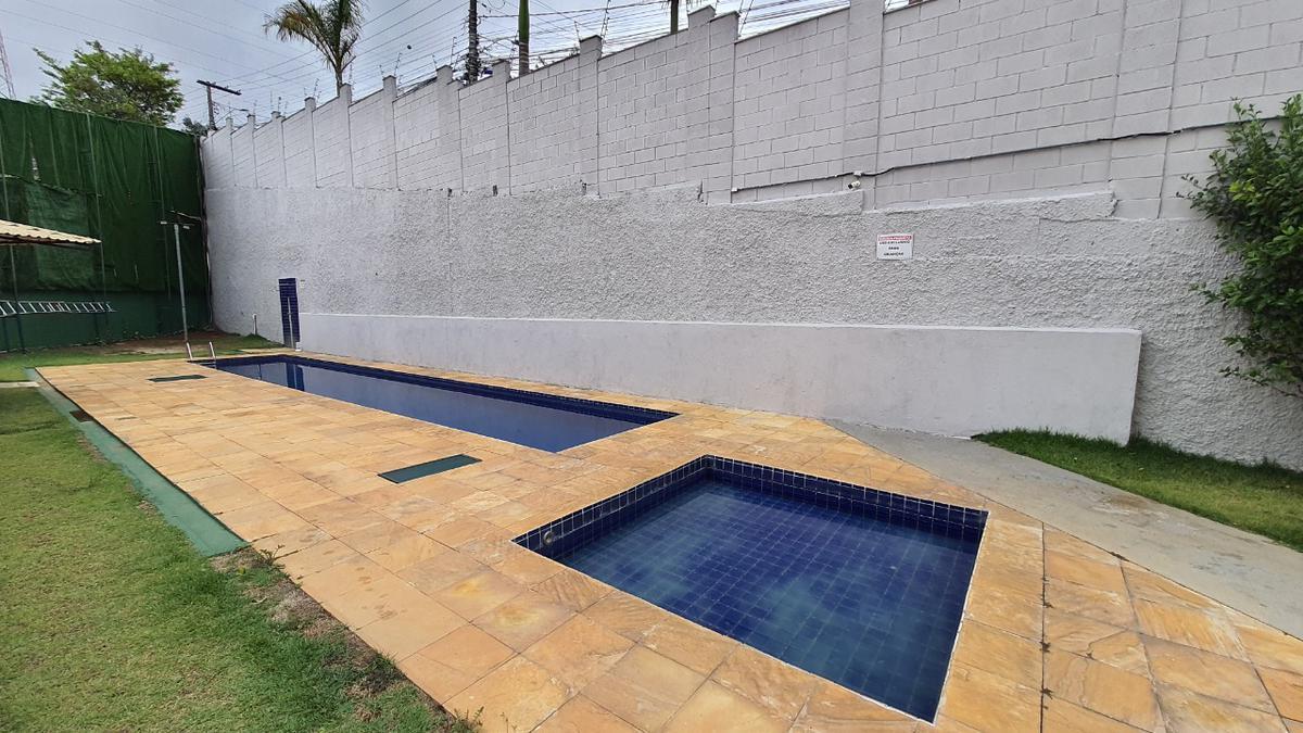 Apartamento, Engenho Nogueira, 2 Quartos, 2 Vagas