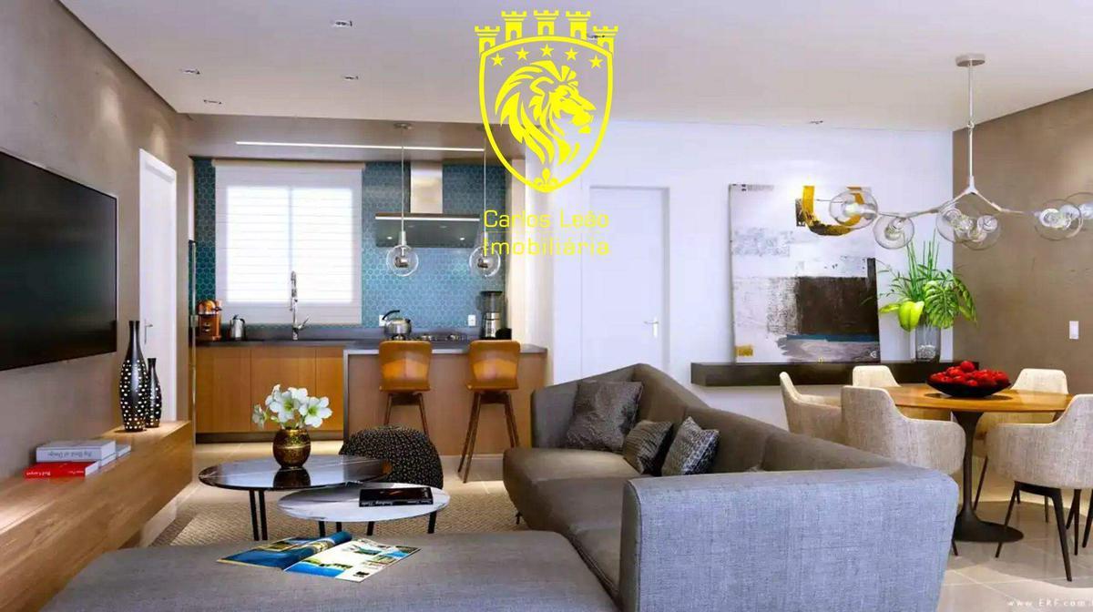 Cobertura, Sion, 2 Quartos, 2 Vagas, 2 Suítes