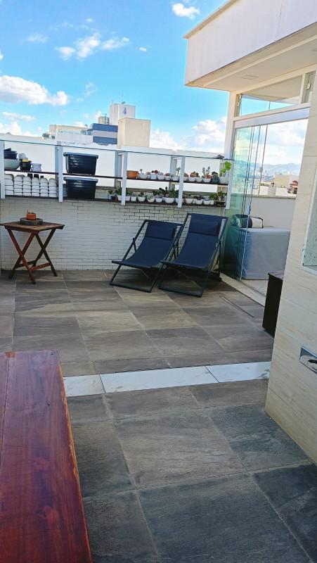 Cobertura, Santa Inês, 3 Quartos, 2 Vagas, 1 Suíte