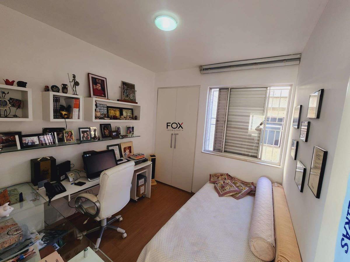 Apartamento, Funcionários, 4 Quartos, 2 Vagas, 1 Suíte