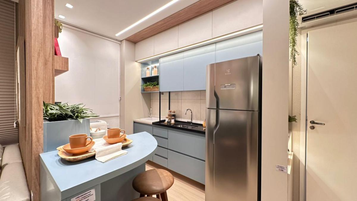 Apartamento, Jequitibá, 2 Quartos, 1 Vaga