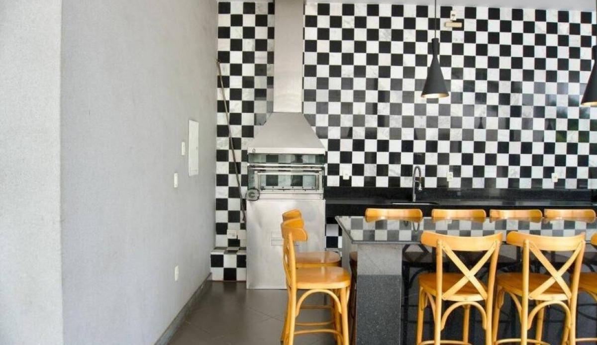 Apartamento, Santo Agostinho, 4 Quartos, 3 Vagas, 2 Suítes