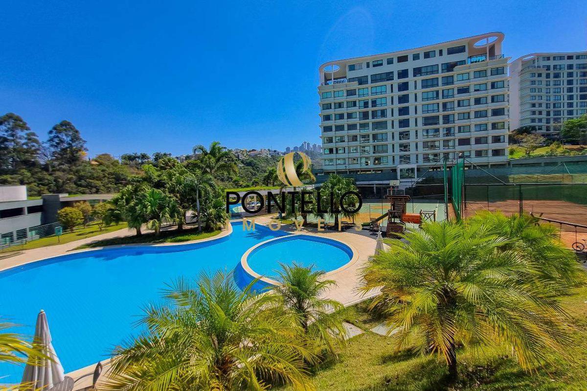 Apartamento, Vale dos Cristais, 3 Quartos, 2 Vagas, 1 Suíte