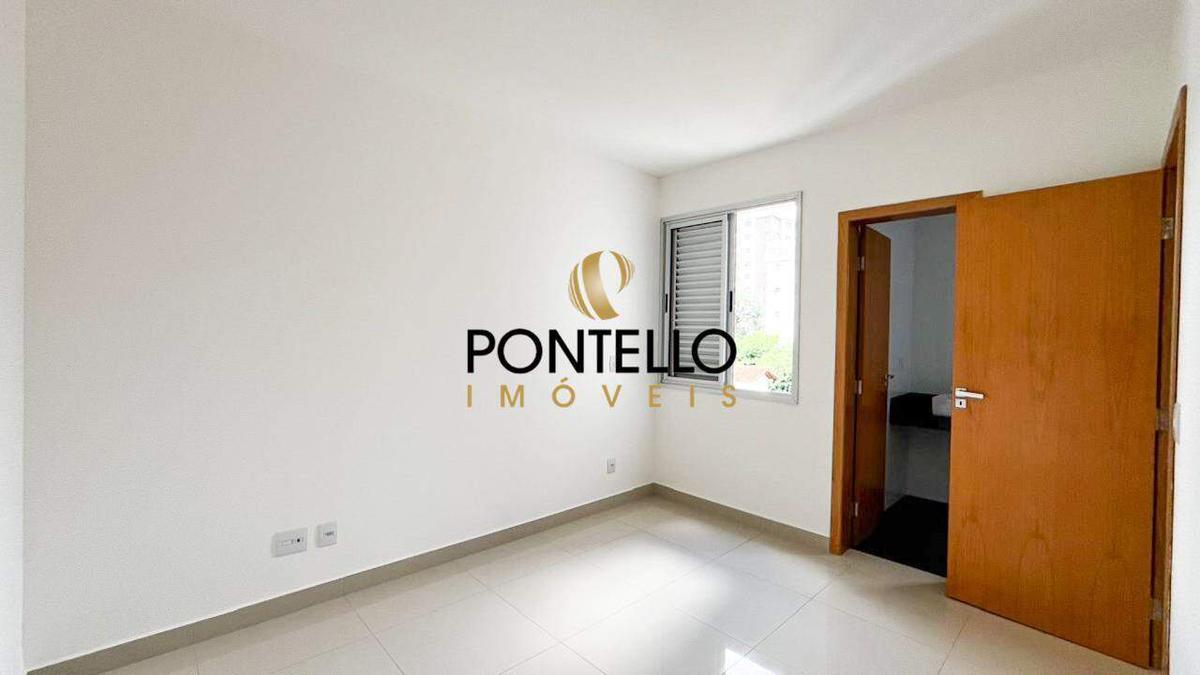 Cobertura, Vila Paris, 2 Quartos, 3 Vagas, 2 Suítes