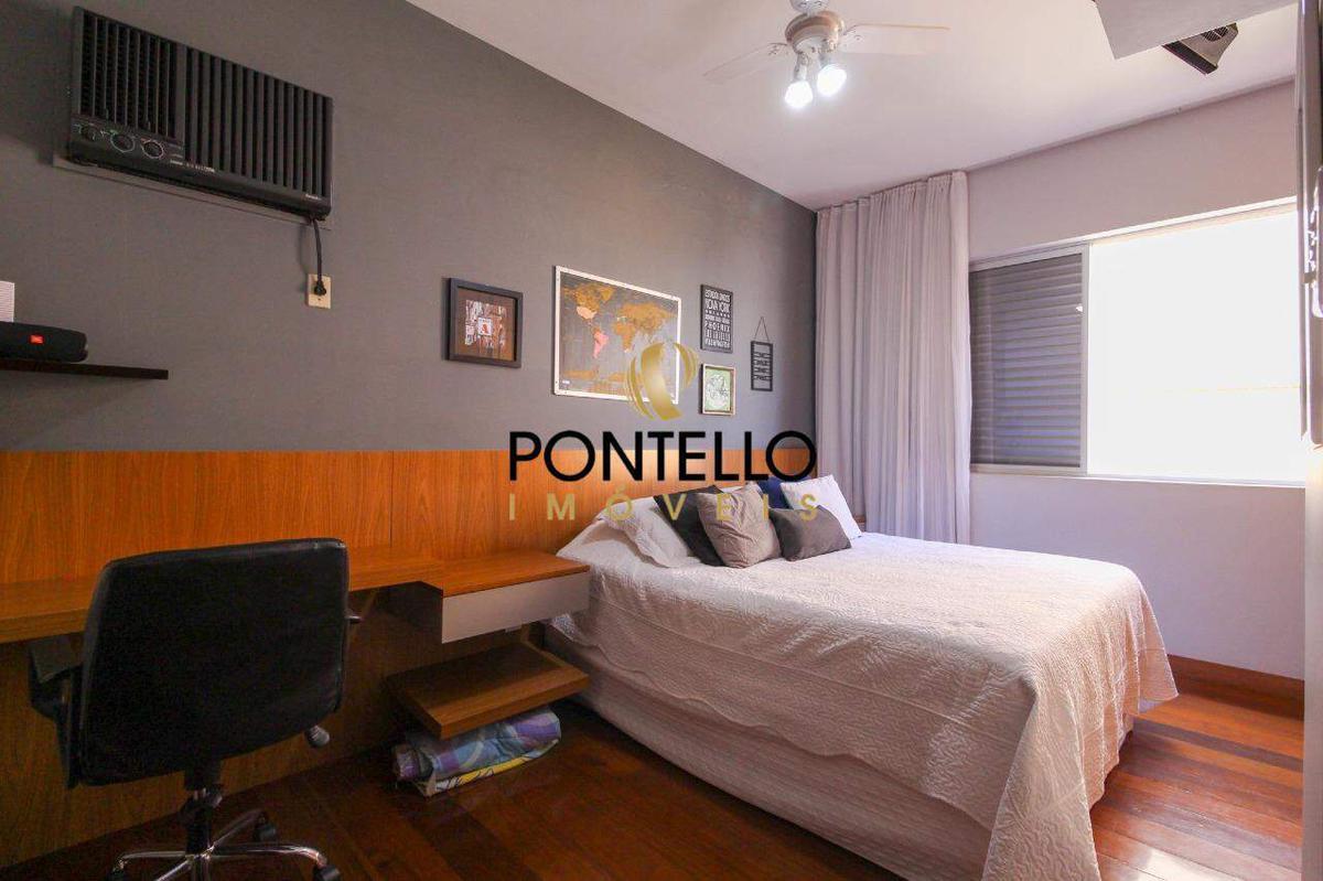 Cobertura, Sagrada Família, 5 Quartos, 2 Vagas, 2 Suítes