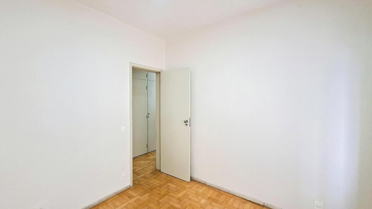 Apartamento, Funcionários, 4 Quartos, 1 Vaga, 1 Suíte