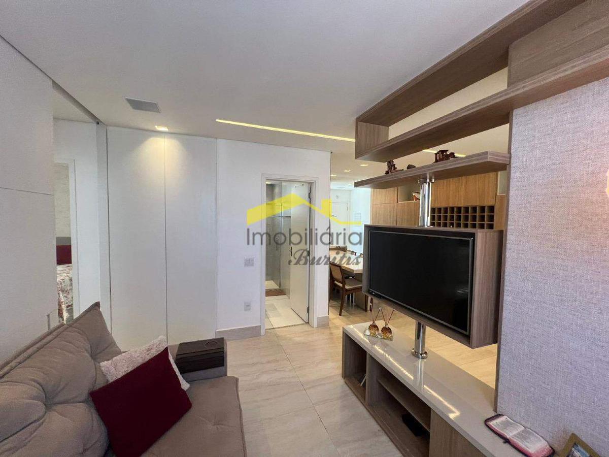 Apartamento, Palmeiras, 3 Quartos, 2 Vagas, 1 Suíte
