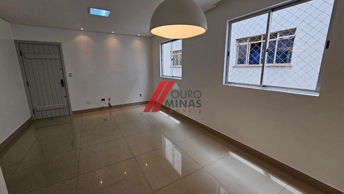 Apartamento, Jardim América, 3 Quartos, 2 Vagas, 1 Suíte
