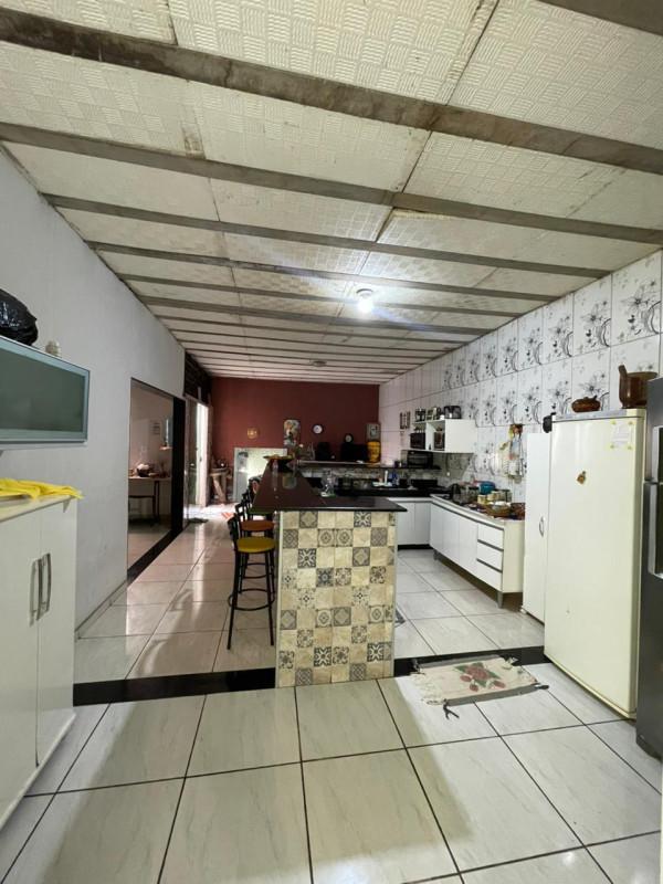 Casa, Chácara Del-rey, 2 Quartos, 3 Vagas, 1 Suíte