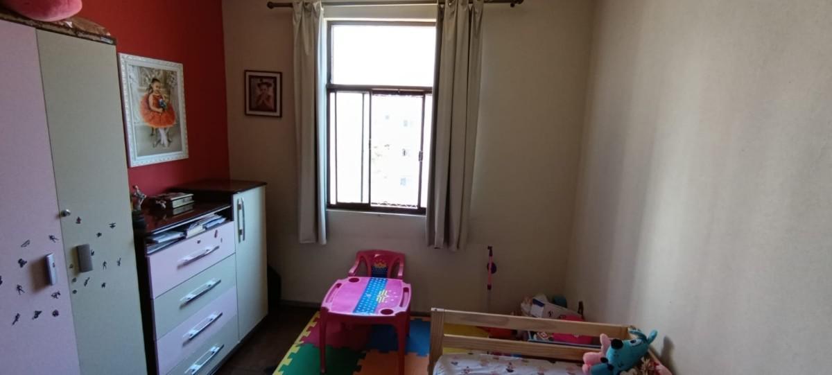 Apartamento, Conjunto Califórnia, 2 Quartos, 1 Vaga